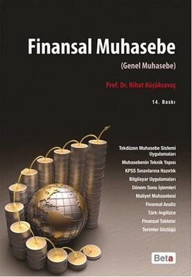 Finansal Muhasebe - Beta Yayınevi
