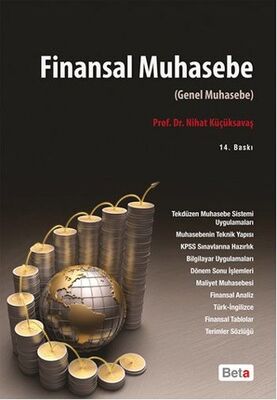 Finansal Muhasebe - 1