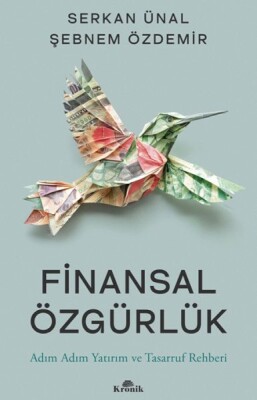 Finansal Özgürlük - Kronik Kitap