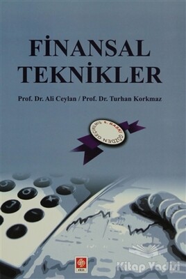 Finansal Teknikler - Ekin Yayınevi