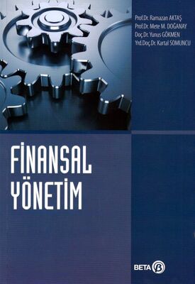 Finansal Yönetim (1. Baskı) - 1