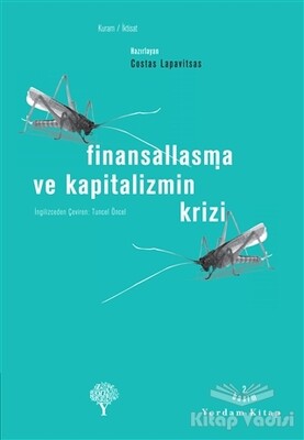 Finansallaşma ve Kapitalizmin Krizi - Yordam Kitap