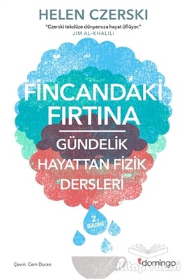 Fincandaki Fırtına - Domingo Yayınevi