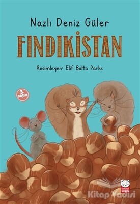 Fındıkistan - Kırmızı Kedi Çocuk