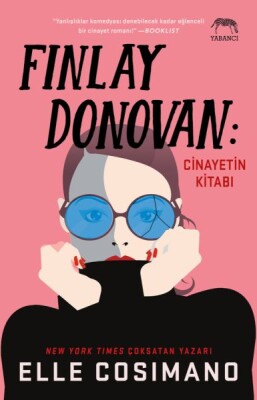 Finlay Donovan: Cinayetin Kitabı - Yabancı Yayınları