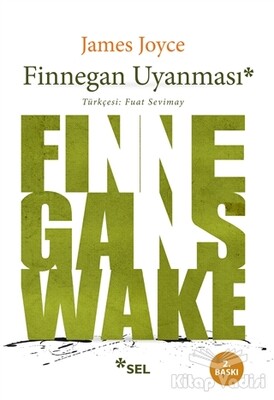 Finnegan Uyanması - Sel Yayınları