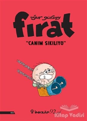 Fırat - Canım Sıkılıyo - İnkılap Kitabevi