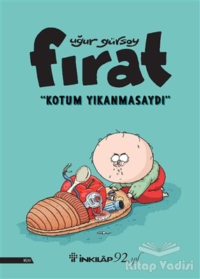 Fırat - Kotum Yıkanmasaydı - İnkılap Kitabevi