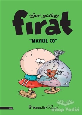 Fırat - Maykıl Co - İnkılap Kitabevi