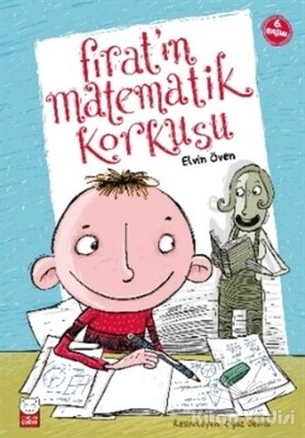 Fırat'ın Matematik Korkusu - Kırmızı Kedi Çocuk