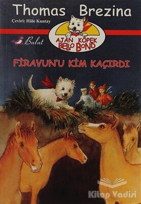 Firavun’u Kim Kaçırdı - Bulut Yayınları