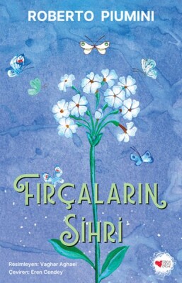 Fırçaların Sihri - Can Çocuk Yayınları