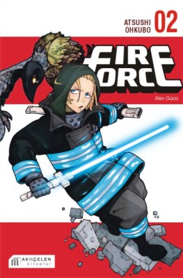 Fire Force Alev Gücü 2. Cilt - Akılçelen Kitaplar