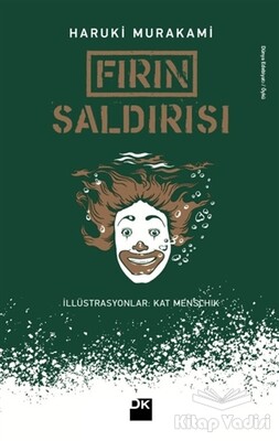 Fırın Saldırısı - Doğan Kitap