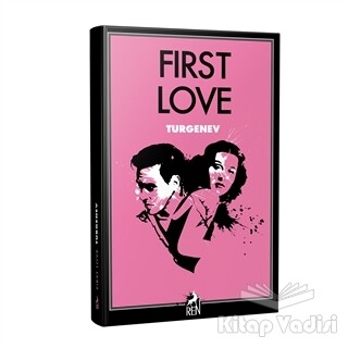 First Love - Ren Kitap