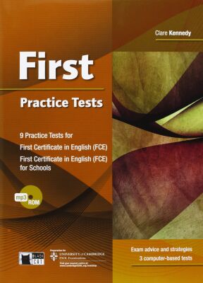 First Practice Tests + MP3-ROM - 1