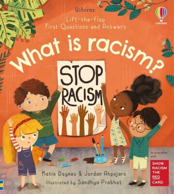 First Questions and Answers: What is Racism? - Usborne Publishing