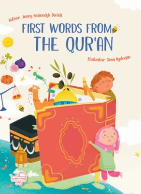 Fırst Words From The Qur’an - Puset Kitap
