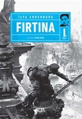 Fırtına 1. Cilt - Kor Kitap