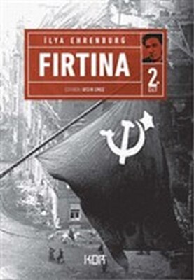 Fırtına 2. Cilt - Kor Kitap