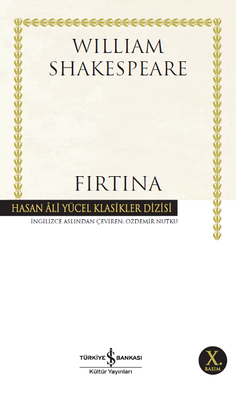 Fırtına - İş Bankası Kültür Yayınları