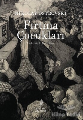 Fırtına Çocukları - Yordam Edebiyat