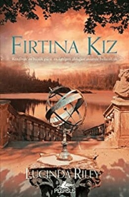 Fırtına Kız - Yedi Kız Kardeş 2 - Pegasus Yayınları