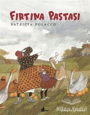 Fırtına Pastası - Çınar Yayınları