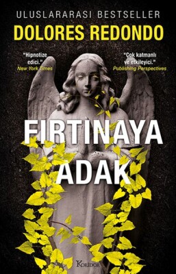 Fırtınaya Adak – 3. Kitap - Koridor Yayıncılık