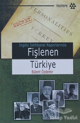 Fişlenen Türkiye - Yeditepe Yayınevi