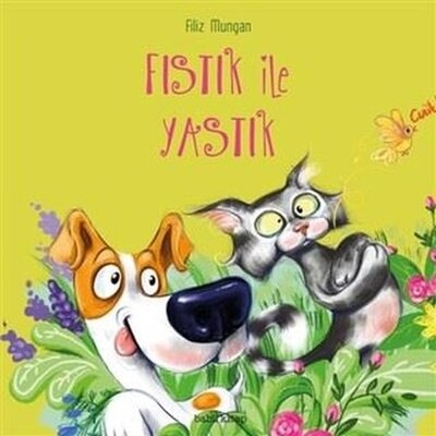 Fıstık ile Yastık - Babil Kitap