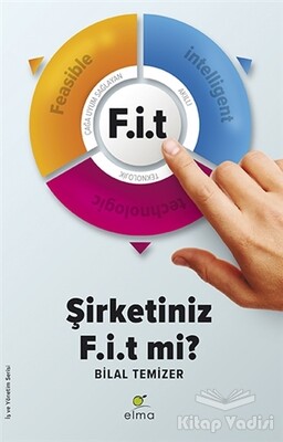 F.i.t - Şirketiniz F.i.t mi? - Elma Yayınevi