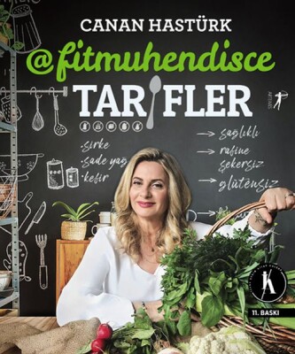 fitmuhendisce Tarifler - Artemis Yayınları