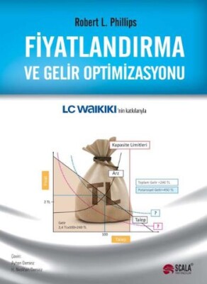 Fiyatlandırma ve Gelir Optimizasyonu - Scala Yayıncılık