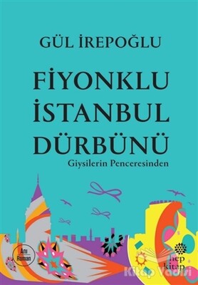 Fiyonklu İstanbul Dürbünü - Hep Kitap
