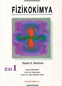 Fizikokimya Cilt - 1 - Palme Yayıncılık