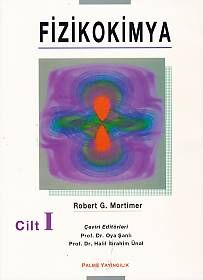Fizikokimya Cilt - 1 - 1