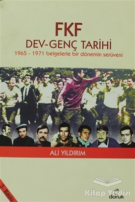 FKF Dev - Genç Tarihi - Doruk Yayınları