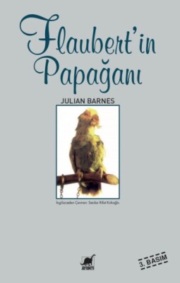 Flaubert'in Papağanı - Ayrıntı Yayınları
