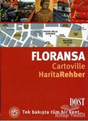 Floransa Cartoville Harita Rehber - 1