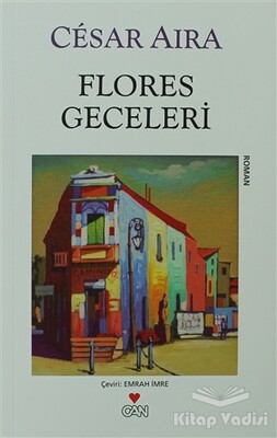 Flores Geceleri - Can Sanat Yayınları