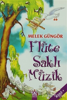 Flüte Saklı Müzik - Altın Kitaplar Yayınevi