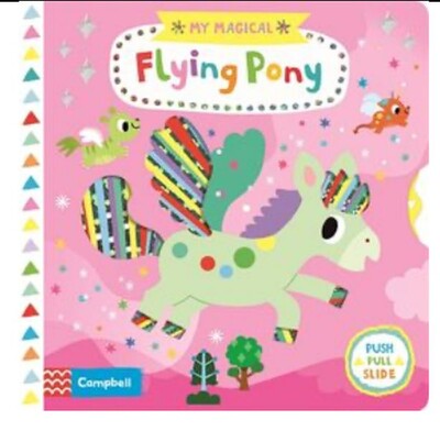 Flying Pony - İngilizce Çocuk (ASA)