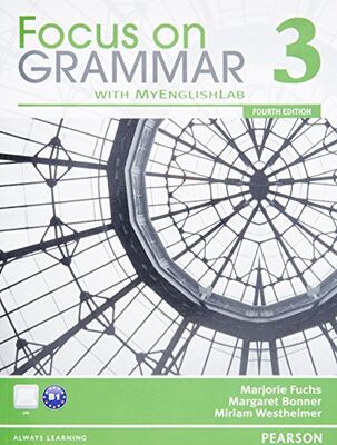 Focus On Grammar 4/E Lev.3 Sb W/Mylab - 1