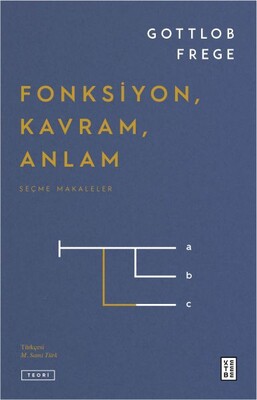 Fonksiyon, Kavram, Anlam - Ketebe Yayınları