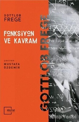 Fonksiyon ve Kavram - Külliyat Yayınları