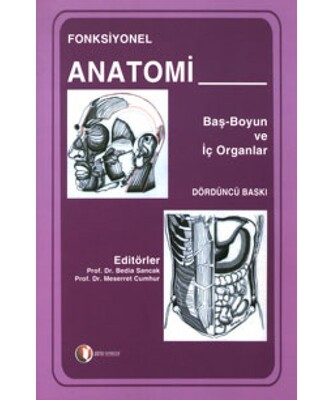 Fonksiyonel Anatomi - ODTÜ - Akademik Kitaplar