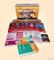 FONO Arapça Set (13 kitap + 11 CD) - Fono Yayınları