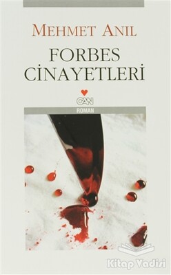 Forbes Cinayetleri - Can Sanat Yayınları