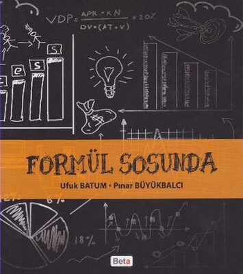 Formül Sosunda - Beta Basım Yayım